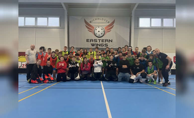 Ďalší regionálny zraz dorastu sa uskutočnil v Michalovciach aj s našou bohatou účasťou