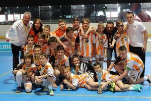 Napísali o nás: Mladší žiaci - Majstri SR 2016/2017