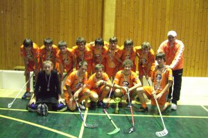 Cassovia Games 2011 - starší žiaci