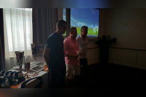 Záver a oslava sezóny 2015/2016 v Privillege