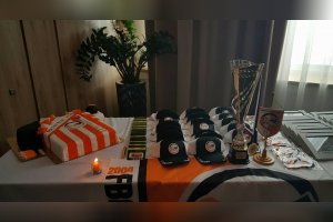 Záver a oslava sezóny 2015/2016 v Privillege