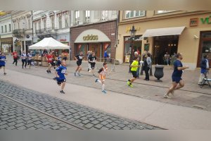 Florko na City run Košice