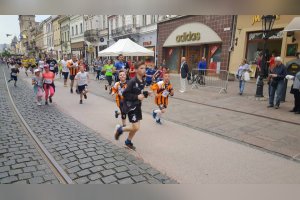 Florko na City run Košice