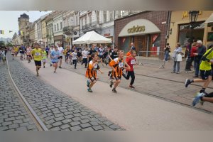 Florko na City run Košice