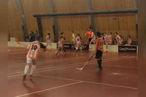 Prague florbal cup 2018