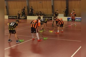 Prague florbal cup 2018