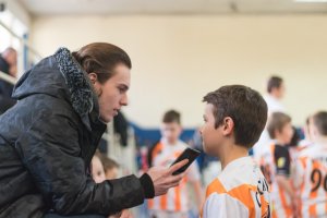 Staršia prípravka 28.1.2018