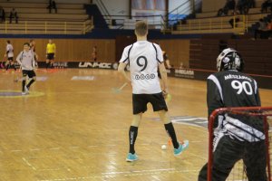 Florko - AS Trenčín | Štvrťfinále muži 10. + 11.3.2018