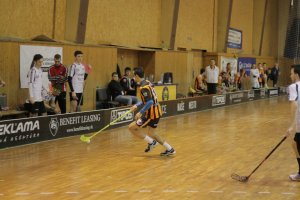 Florko - AS Trenčín | Štvrťfinále muži 10. + 11.3.2018