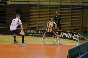 Florko - AS Trenčín | Štvrťfinále muži 10. + 11.3.2018