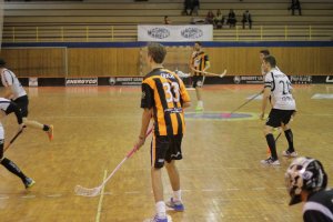 Florko - AS Trenčín | Štvrťfinále muži 10. + 11.3.2018