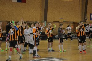 Florko - AS Trenčín | Štvrťfinále muži 10. + 11.3.2018