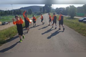 TOPP 2018 - Staršia prípravka