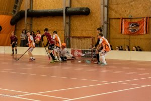 Prague floorball cup 2019