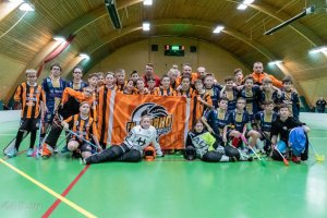 Prague floorball cup 2019