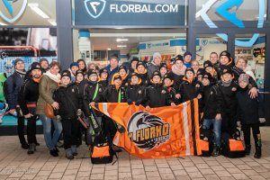 Prague floorball cup 2019