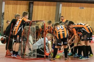 Prague floorball cup 2019